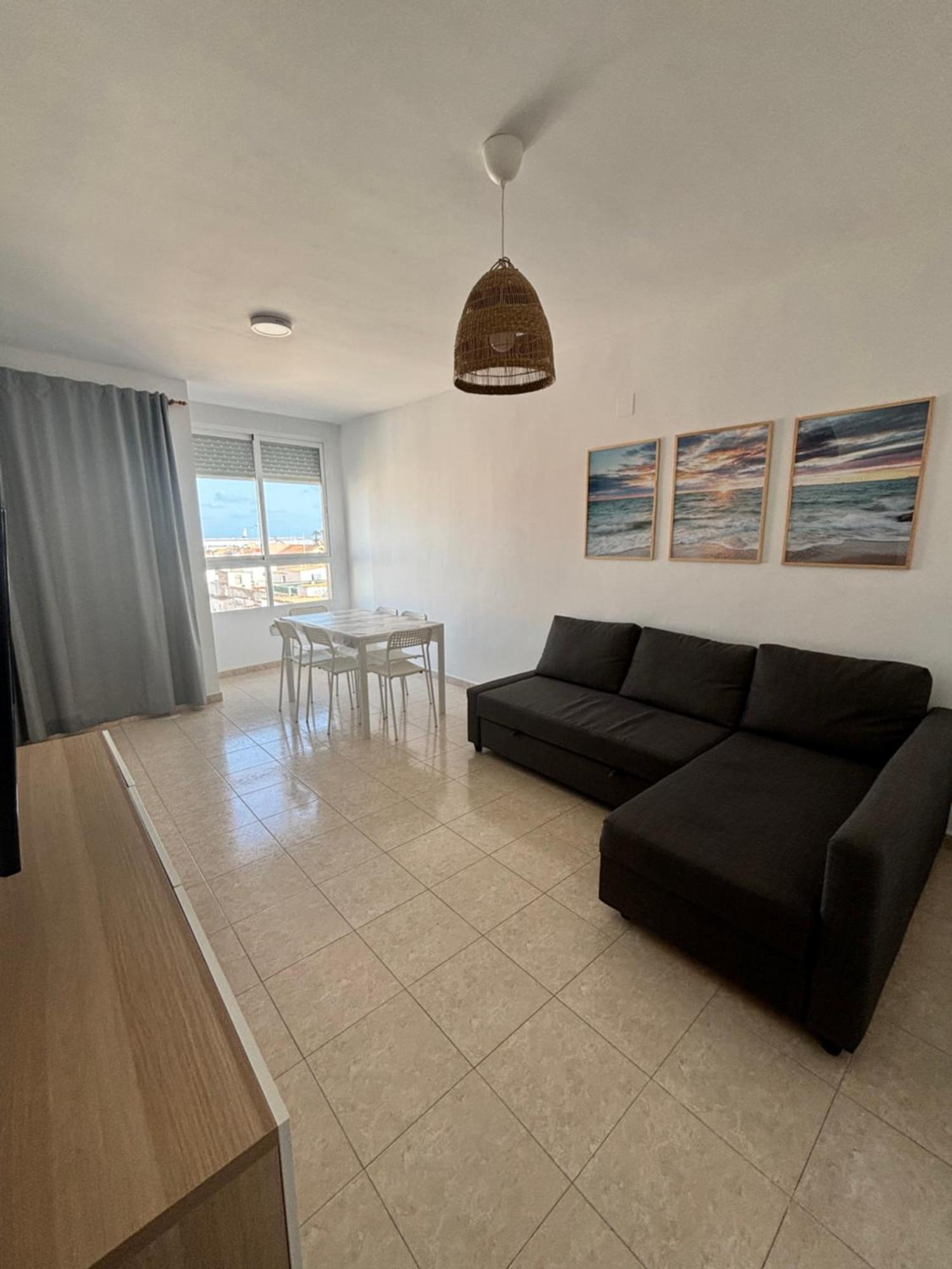 Apartamento En El Grao De Gandia Exterior photo