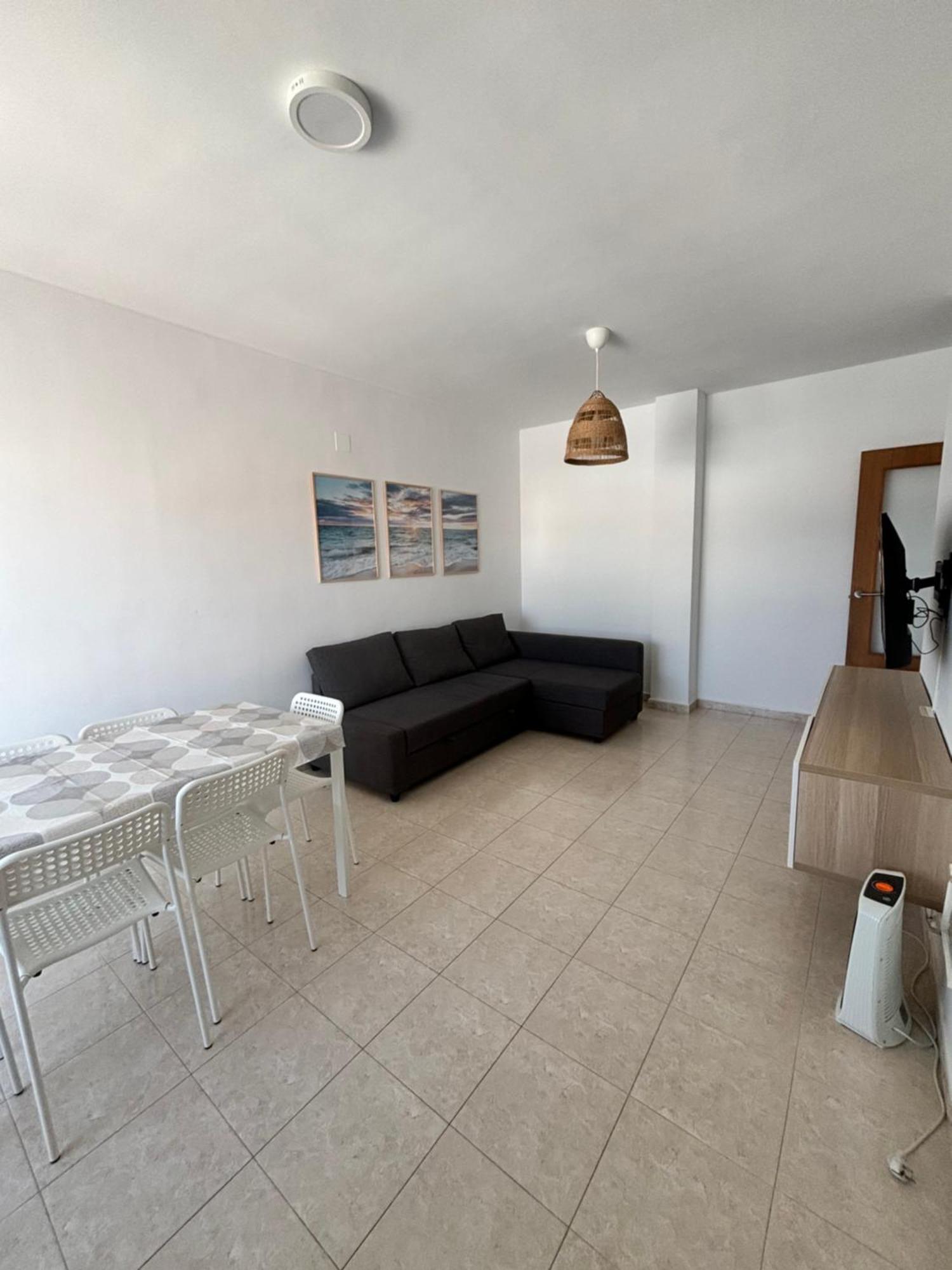 Apartamento En El Grao De Gandia Exterior photo